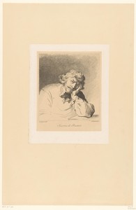Portret van Jacob Adriaensz. Backer