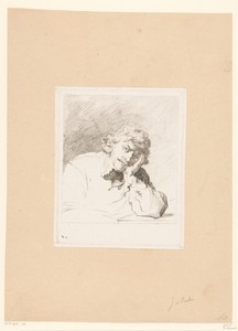 Portret van Jacob Adriaensz. Backer