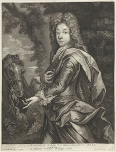 Portret van Jacob baron van Wassenaer heer van Obdam