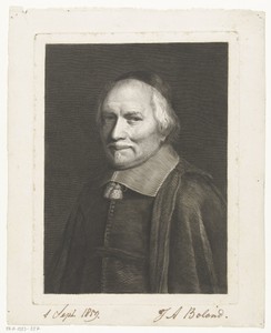 Portret van Jacob Cats
