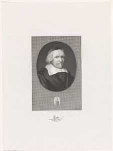 Portret van Jacob Cats