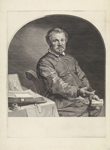 Portret van Jacob Cornelisz.