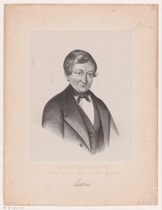 Portret van Jacob Hendrik van Rechteren van Appeltern