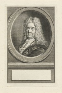 Portret van Jacob Hop