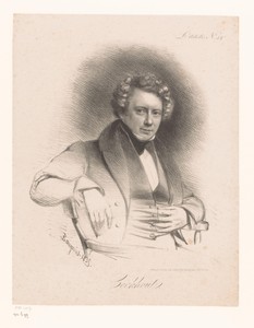 Portret van Jacob Joseph Eeckhout