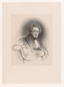 Portret van Jacob Joseph Eeckhout