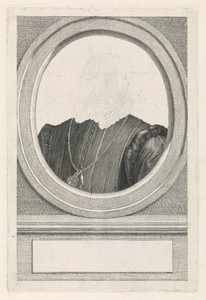 Portret van Jacob Muys van Holy