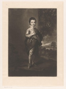 Portret van Jacob Pleydell-Bouverie
