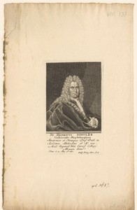 Portret van Jacob Schopper