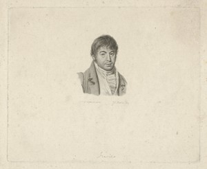 Portret van Jacob Smies