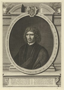 Portret van Jacob van Catz