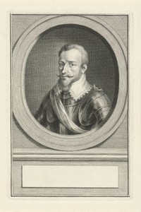 Portret van Jacob van Heemskerck