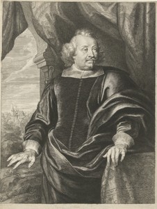 Portret van Jacobus Edelheer