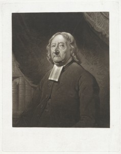Portret van Jacobus Gerardus Staring