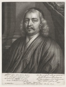 Portret van Jacobus Heiblocq