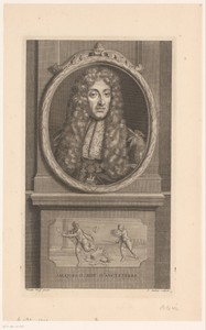 Portret van Jacobus II van Engeland