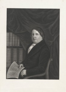 Portret van Jacobus Radink