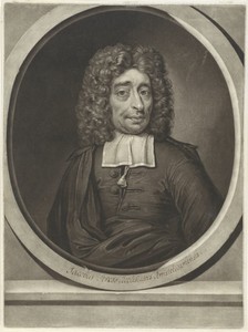 Portret van Jacobus Streso