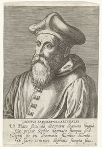Portret van Jacopo Sadoleto