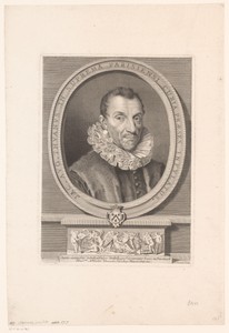 Portret van Jacques-Auguste de Thou