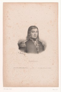 Portret van Jacques Cassard