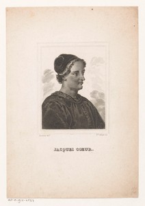 Portret van Jacques Coeur