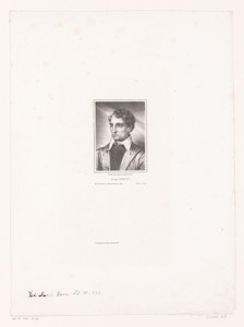 Portret van Jacques Grévin