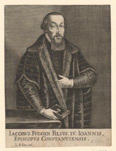 Portret van Jakob Fugger
