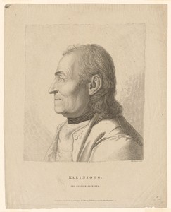 Portret van Jakob Gujer