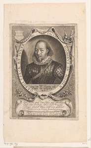 Portret van Jakob von Hohengeroldseck und Sulz