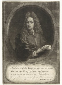 Portret van Jakob Zeeus