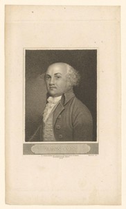 Portret van James Cobb