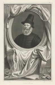 Portret van James Douglas, 4e graaf van Morton