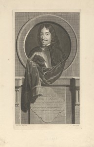 Portret van James Hamilton, eerste hertog van Hamilton