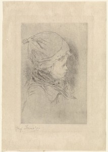 Portret van Jan