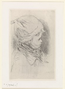 Portret van Jan
