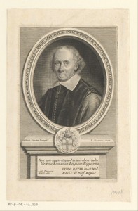 Portret van Jan Antonides van der Linden