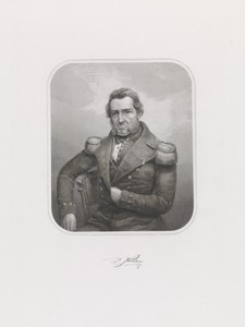 Portret van Jan Carel Pilaar