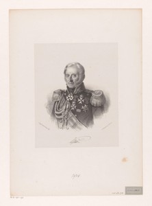 Portret van Jan Coenraad Koopman