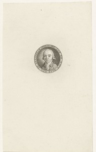 Portret van Jan de Witt