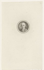 Portret van Jan de Witt