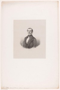 Portret van Jan Freerks Zijlker