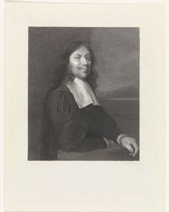 Portret van Jan Havicksz. Steen