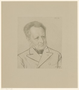 Portret van Jan Heemskerk Azn