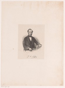 Portret van Jan Hendrik Stuffken