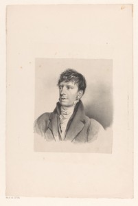 Portret van Jan Hulswit