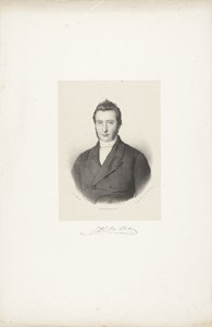 Portret van Jan Jakob Lodewijk ten Kate