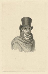 Portret van Jan Kamphuysen