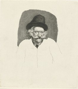 Portret van Jan Kuiper