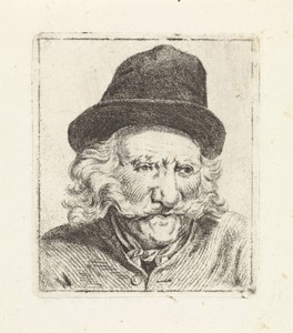 Portret van Jan Kuiper